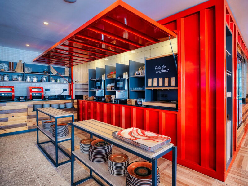 Sholeo Lodge Los Gigantes