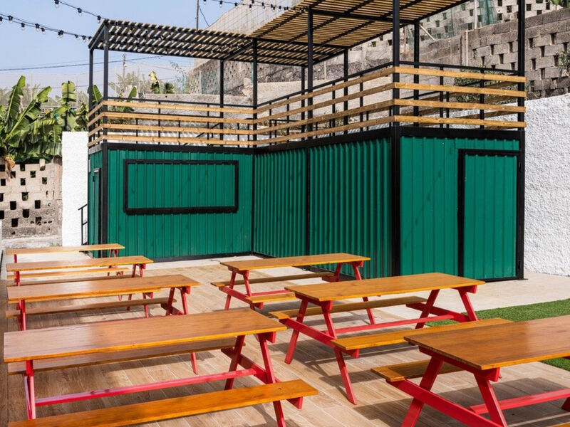 Sholeo Lodge Los Gigantes