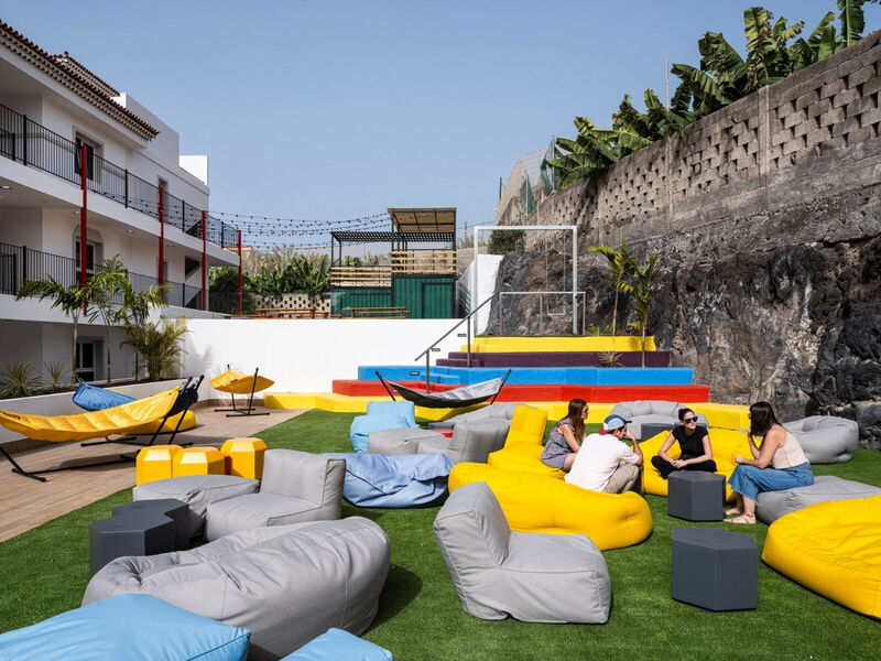 Sholeo Lodge Los Gigantes