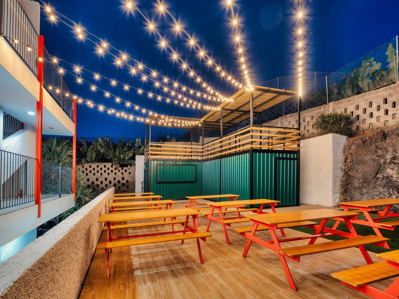 Sholeo Lodge Los Gigantes