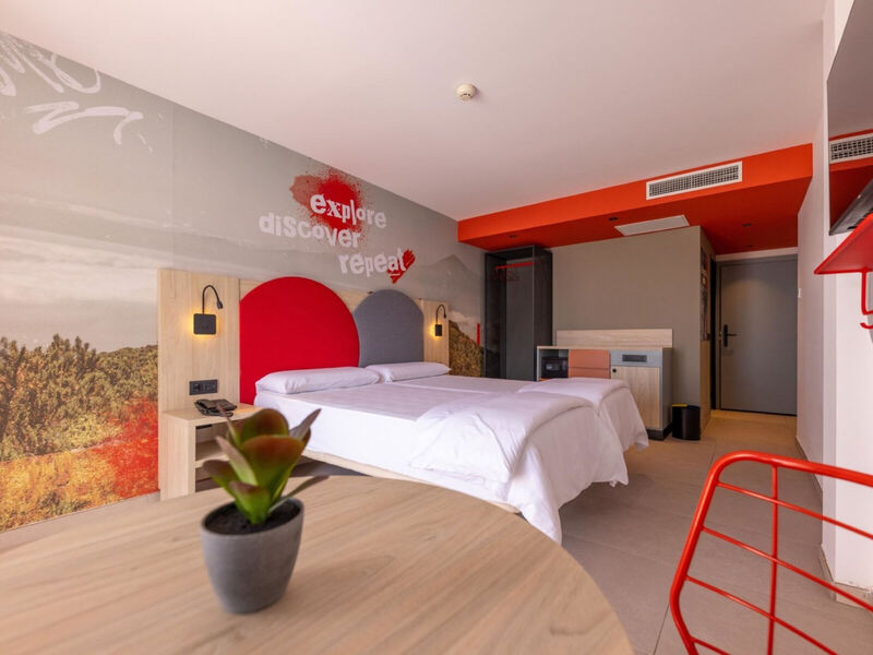 Sholeo Lodge Los Gigantes