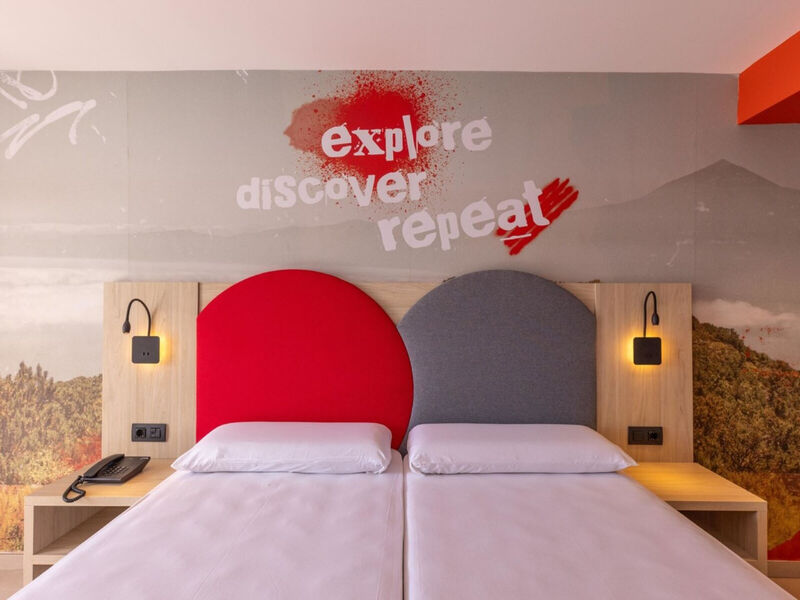 Sholeo Lodge Los Gigantes