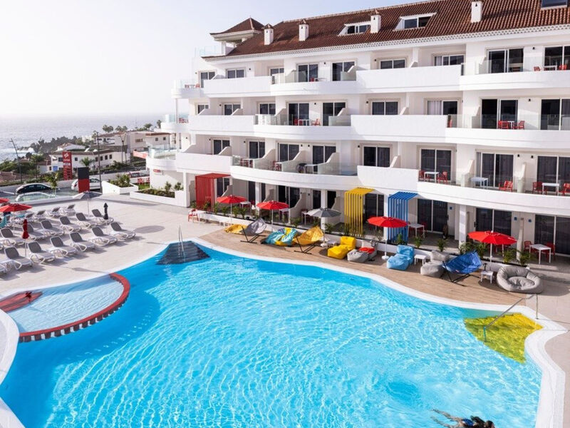 Sholeo Lodge Los Gigantes