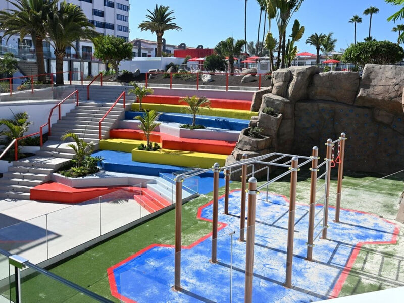 Sholeo Lodges Maspalomas