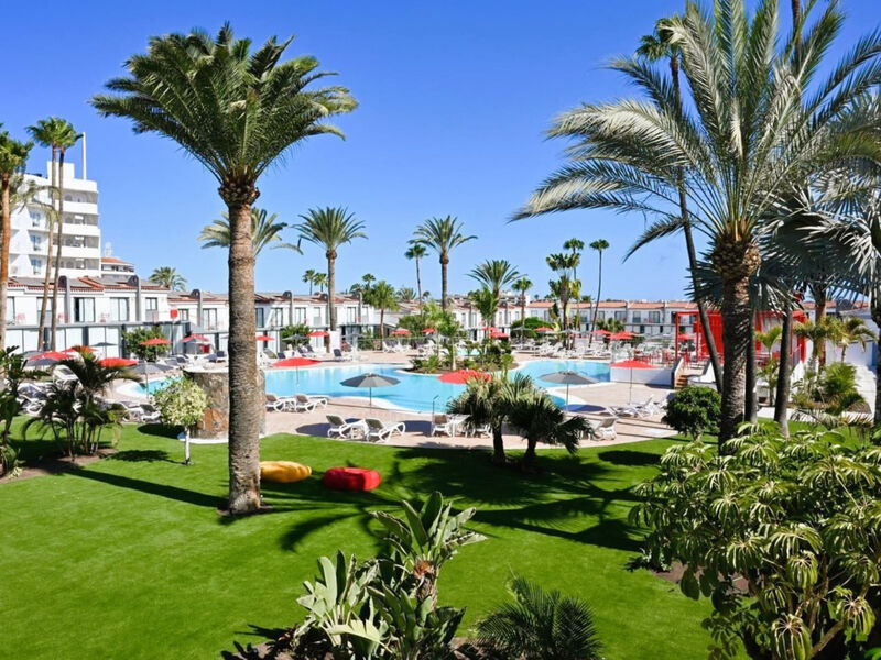 Sholeo Lodges Maspalomas