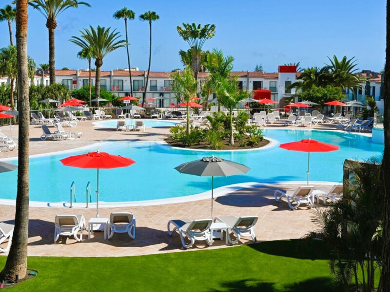 Sholeo Lodges Maspalomas