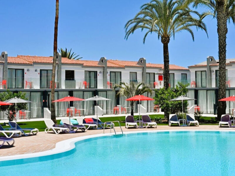 Sholeo Lodges Maspalomas