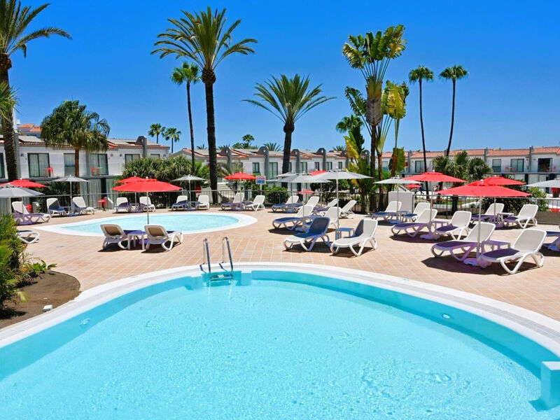 Sholeo Lodges Maspalomas