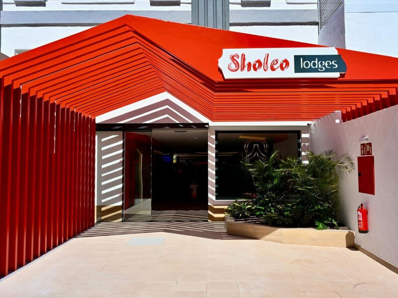 Sholeo Lodges Maspalomas