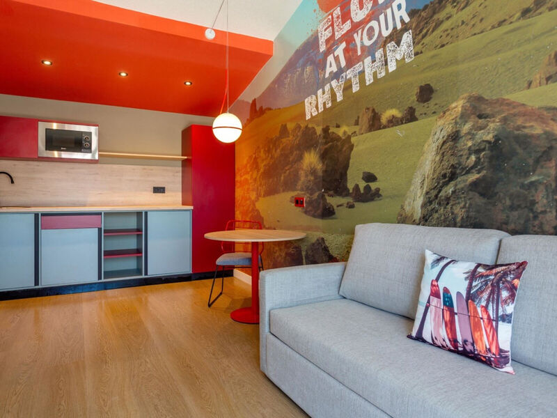 Sholeo Lodges Maspalomas