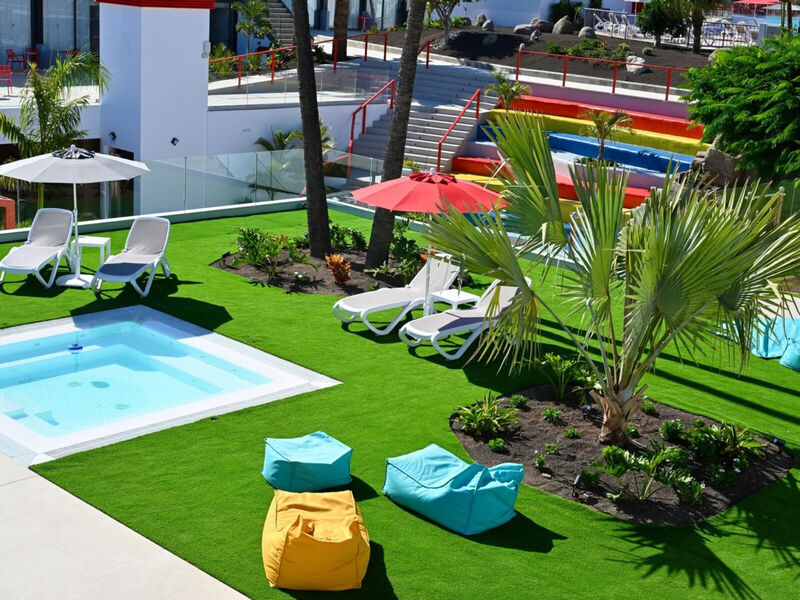 Sholeo Lodges Maspalomas