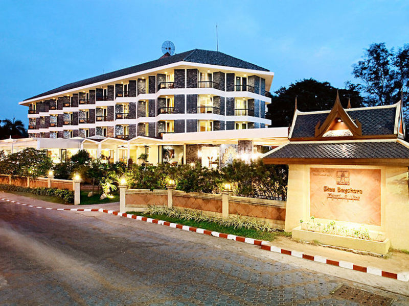 Siam Bayshore