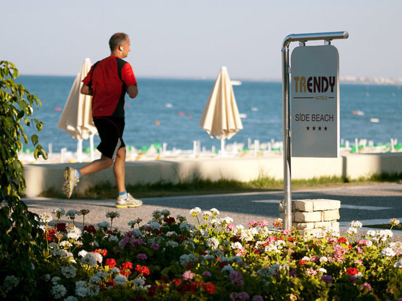Side Beach