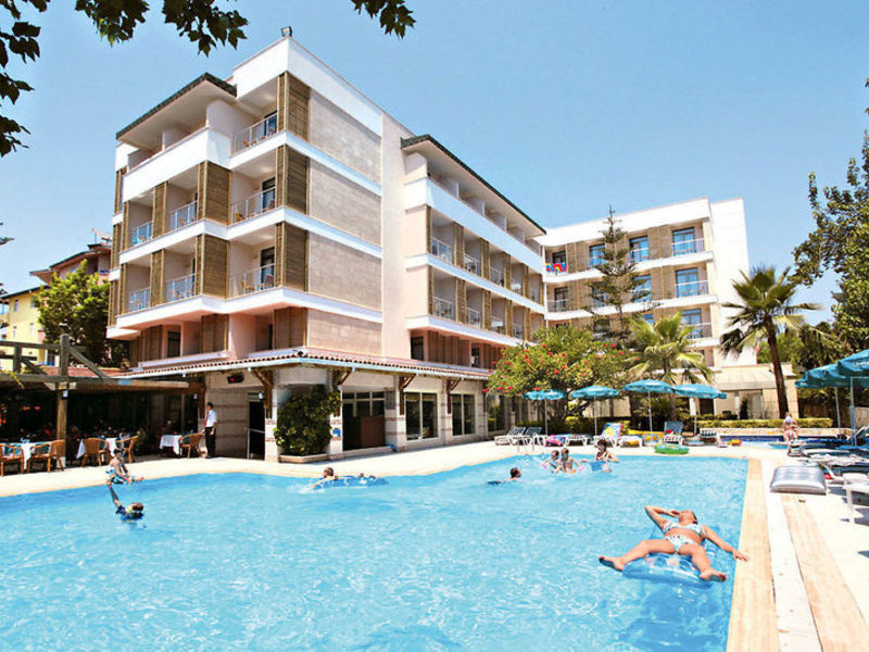 Side Beach