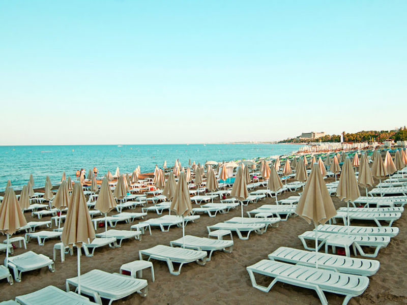 Side Beach