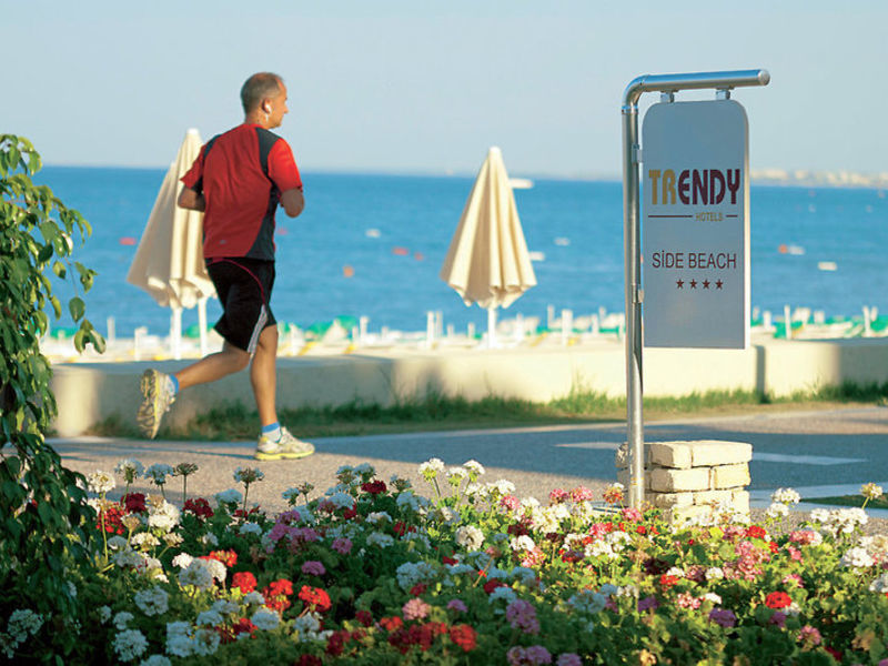 Side Beach