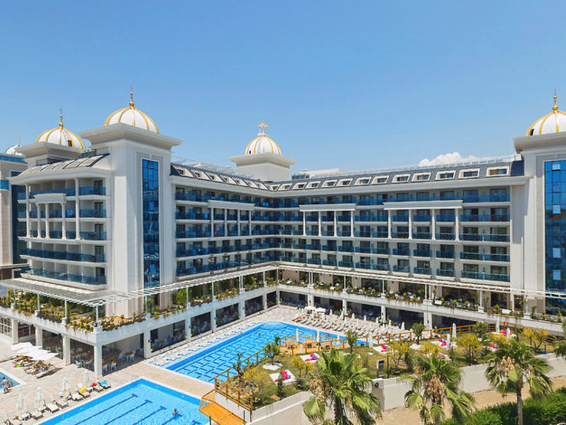 Side La Grande Resort