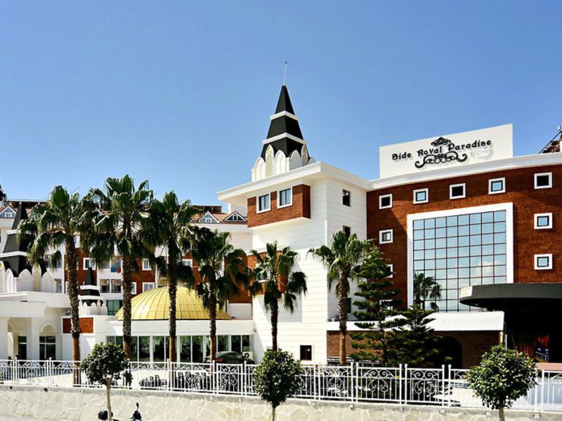 Side Royal Paradise