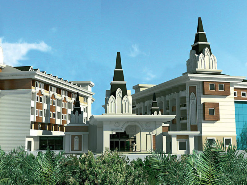Side Royal Paradise