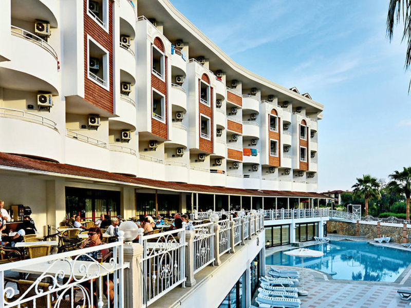 Side Royal Paradise