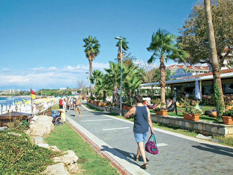 Side Star Park