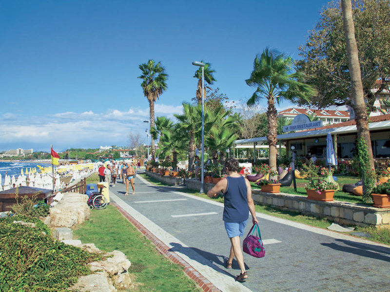 Side Star Park
