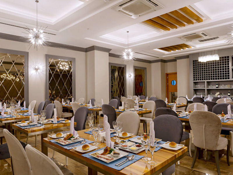 Side Sungate Hotel