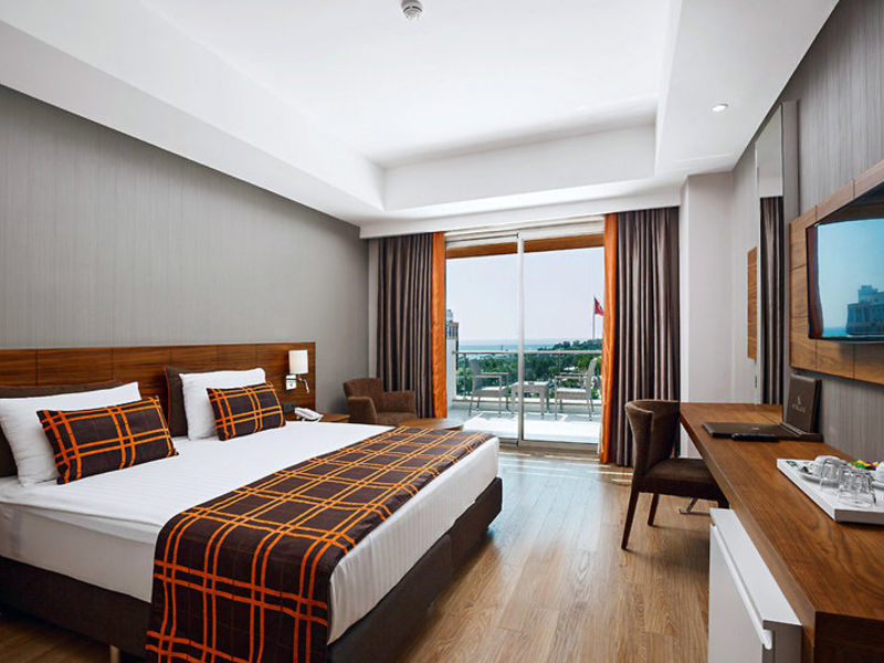 Side Sungate Hotel