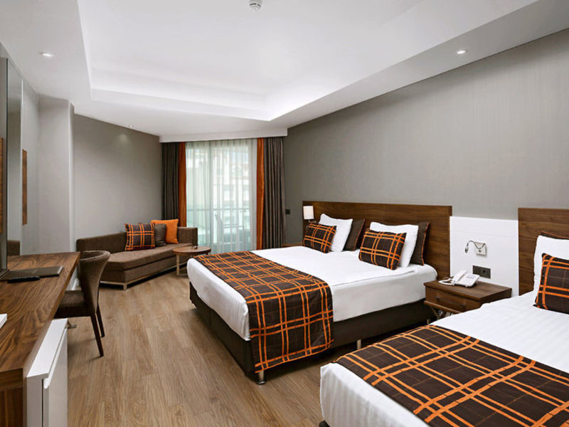 Side Sungate Hotel