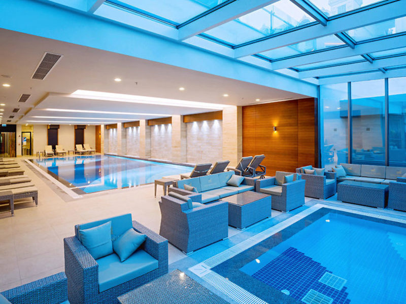 Side Sungate Hotel