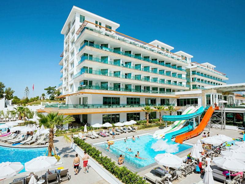 Side Sungate Hotel