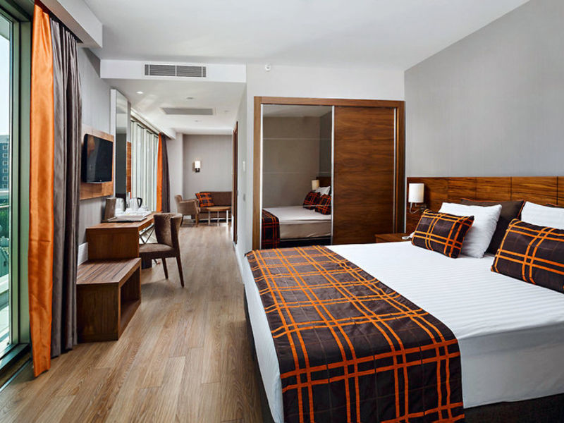 Side Sungate Hotel