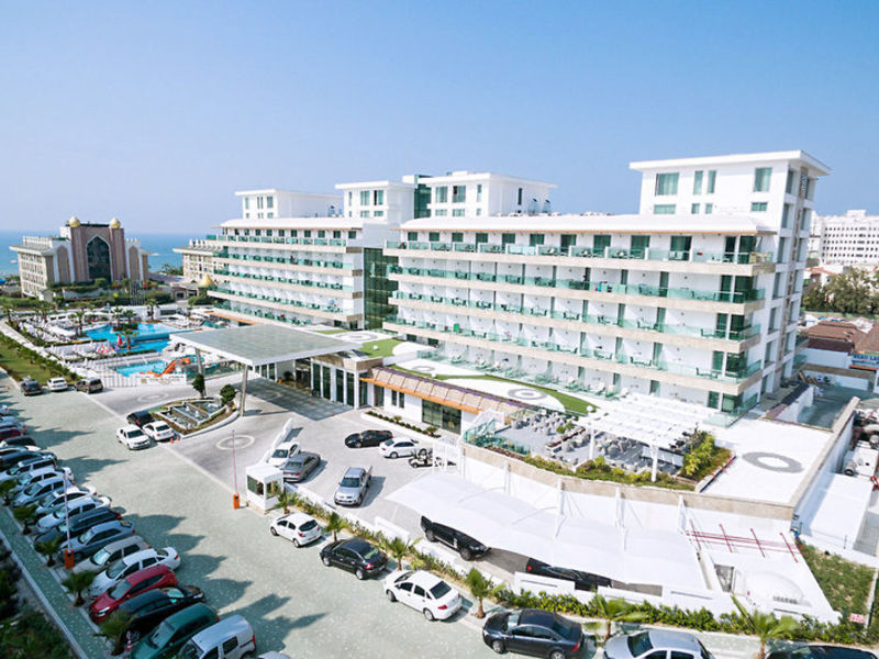Side Sungate Hotel