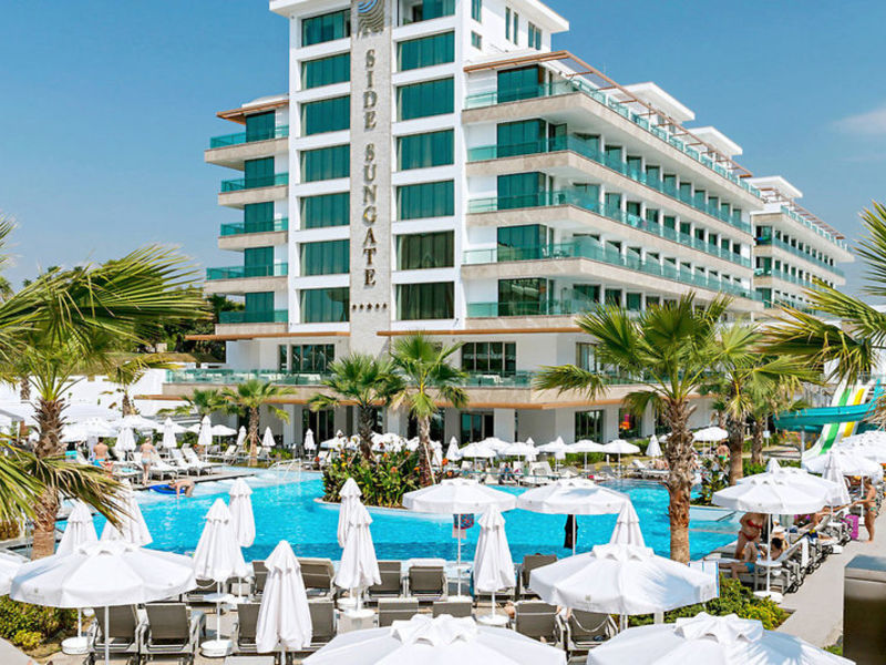 Side Sungate Hotel