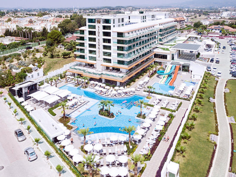 Side Sungate Hotel