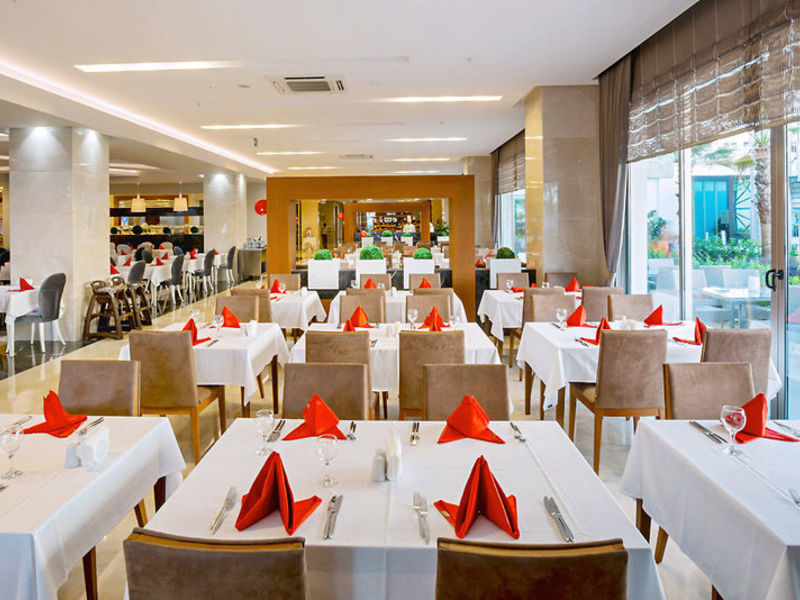 Side Sungate Hotel