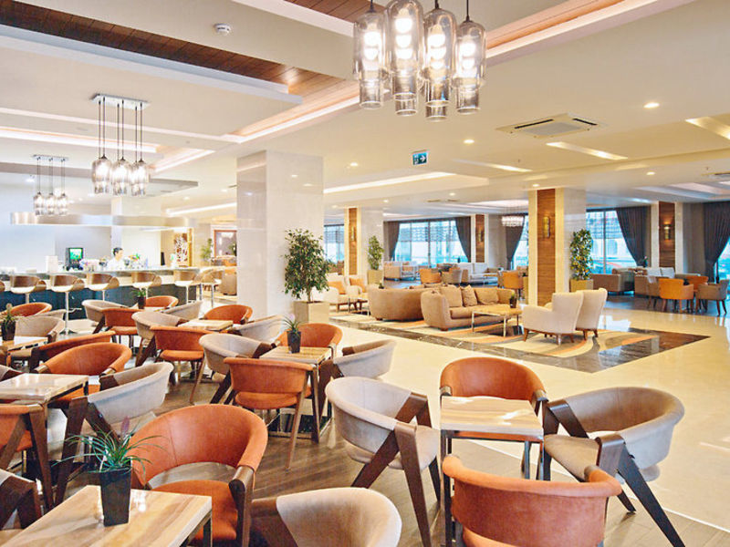 Side Sungate Hotel