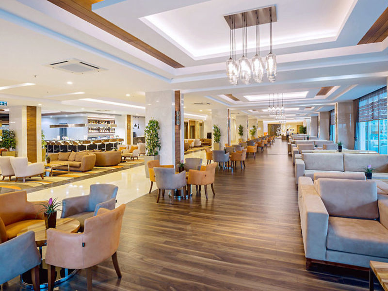 Side Sungate Hotel
