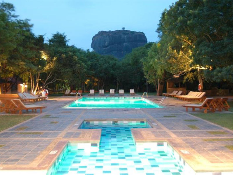 Sigiriya