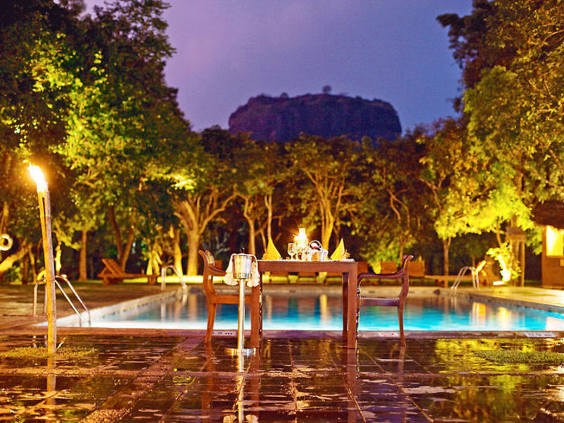 Sigiriya Village