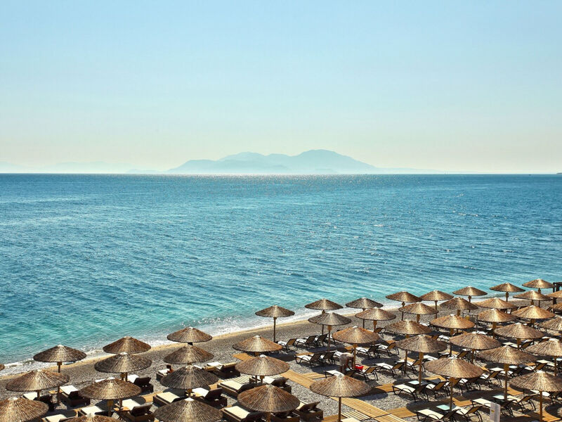 Sikyon Coast Hotel & Resort