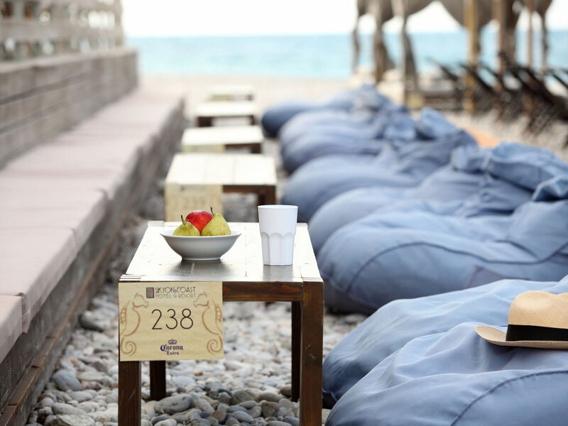 Sikyon Coast Hotel & Resort