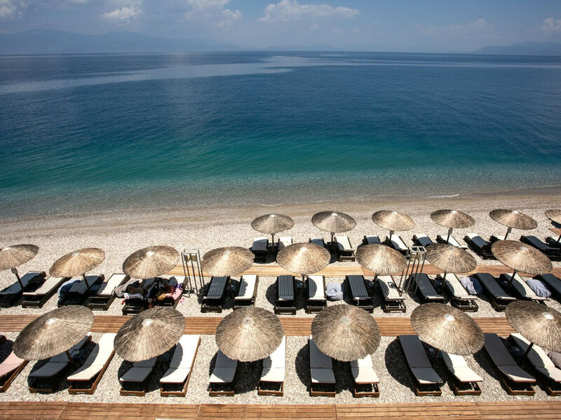 Sikyon Coast Hotel & Resort