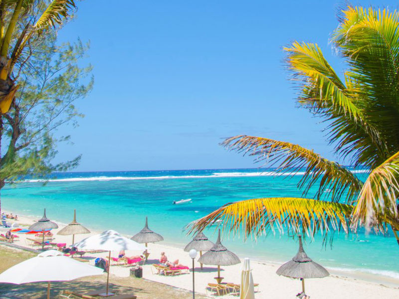 Silver Beach