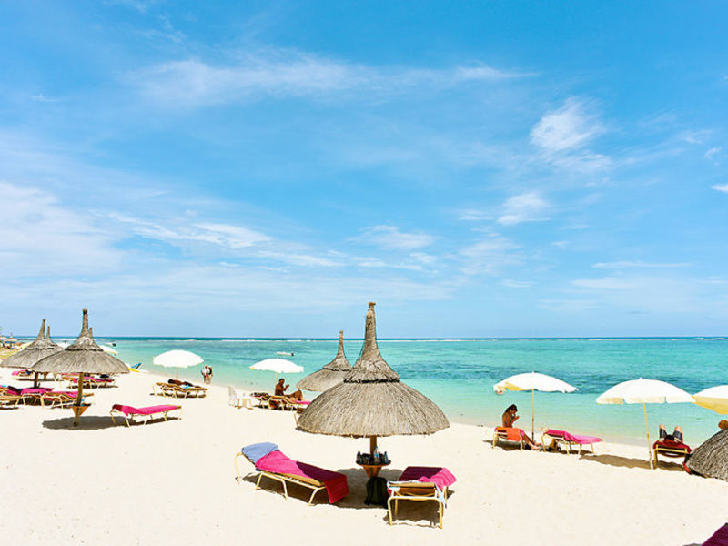 Silver Beach