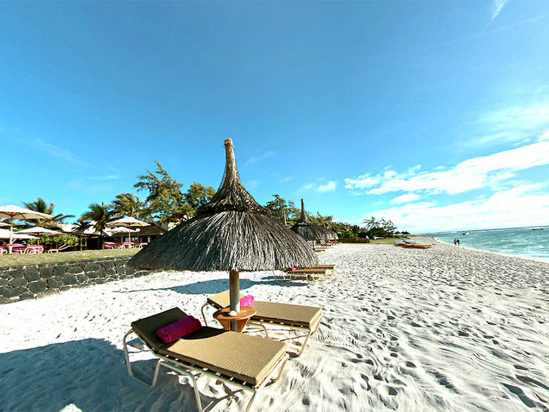 Silver Beach