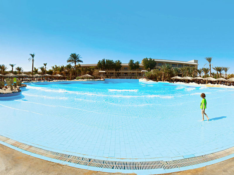 Sindbad Aquapark Resort