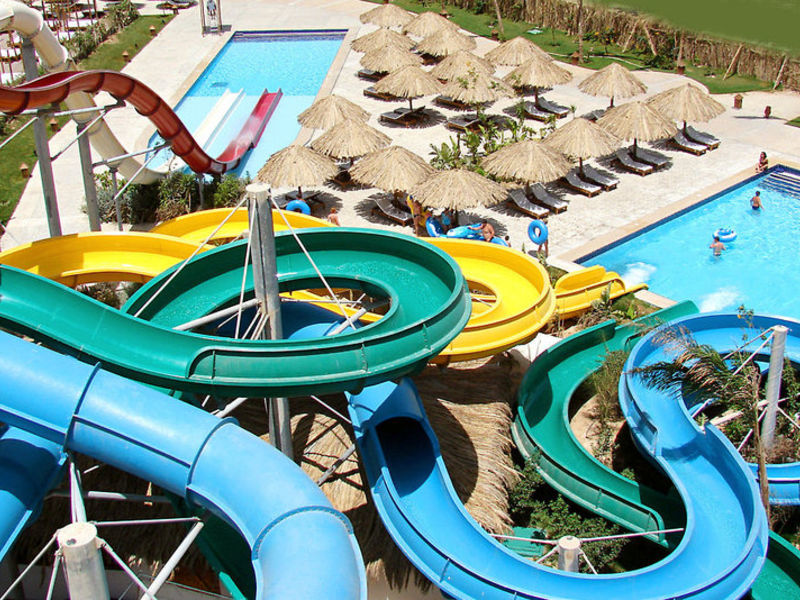 Sindbad Aquapark Resort