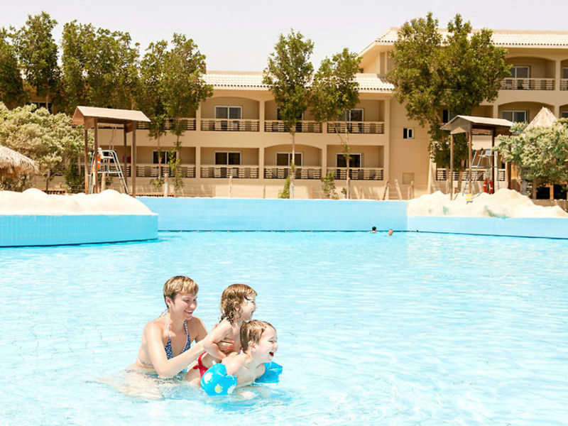 Sindbad Aquapark Resort