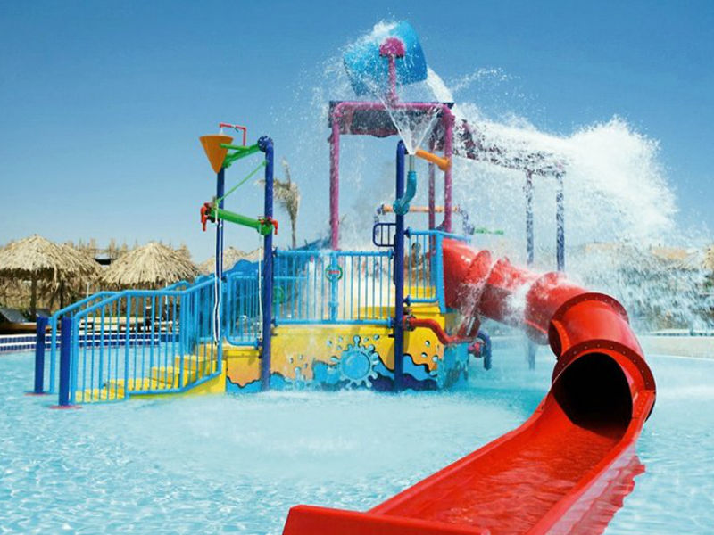 Sindbad Club Aquahotel & SPA